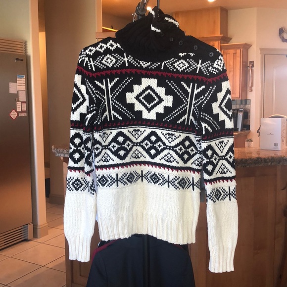 Lauren Jeans Company Sweater, Small - Picture 1 of 7